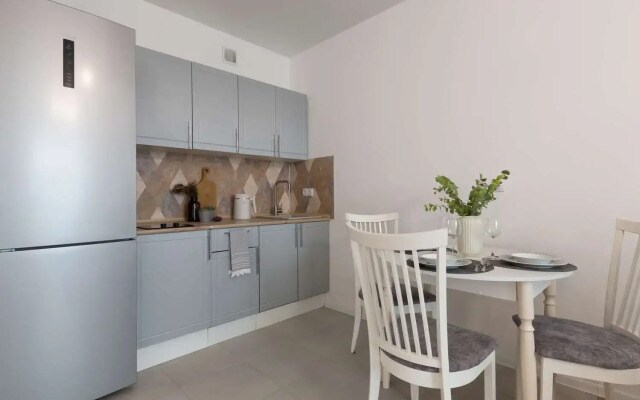 Апартаменты Happy House Люблинская 80 к 5
