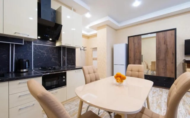 Апартаменты Gorki City SKi 5