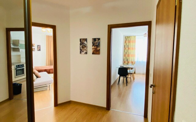 Zoloto Apartments