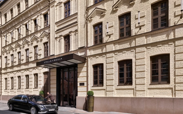 Stella di Mosca by BVLGARI Hotels