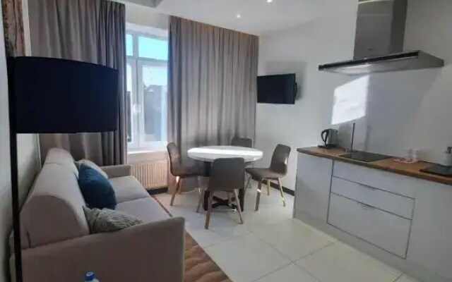 Апартаменты Однокомнатные Park House