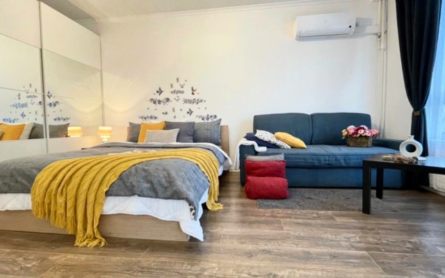 Апартаменты Комфортные Lora Home у метро Аннино