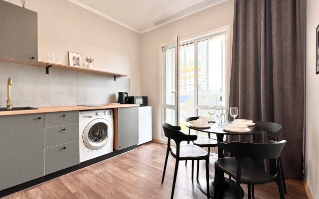 Квартира Уютное Место/Hugge Place у Аквапарка 6