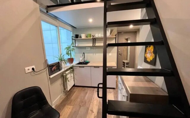 Апартаменты Двухуровневые BestFlat24 Шереметьевская 85с2