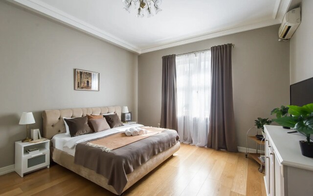 Квартира GM Apartments Пятикомнатные LUX у Кремля