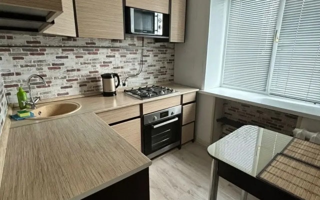 Квартира на Улице Юрия Смирнова 28