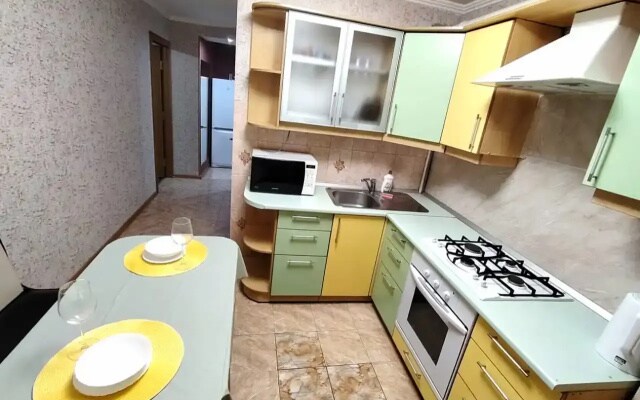 Квартира Апартаменты в центре города Армавир Маршала Жукова 56