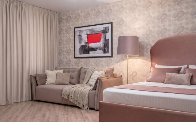 Апартаменты Central by Roomers nearby Marriott 310
