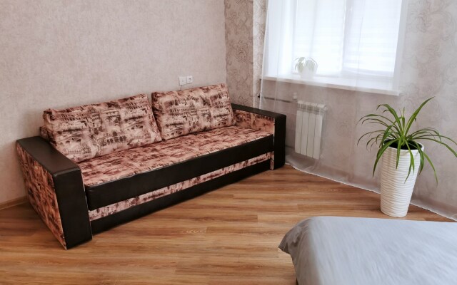 Квартира с балконом