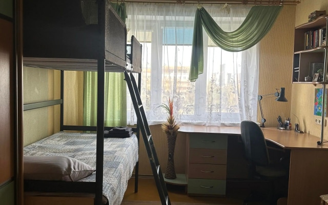Квартира 3к на Кижеватова