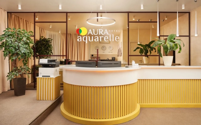 Отель AurA Aquarelle