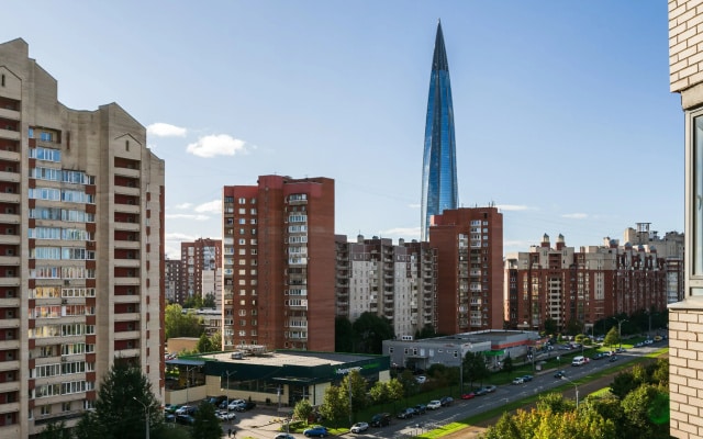Квартира на Савушкина