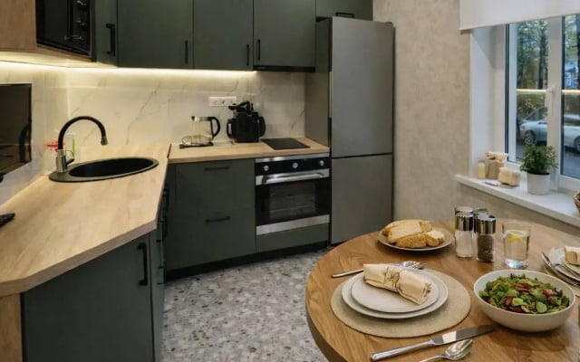 Квартира SvoyLux -1 зел