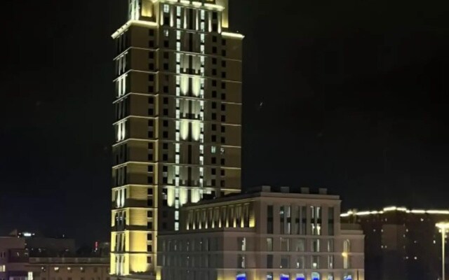 Апартаменты Stellar Tower Deluxe