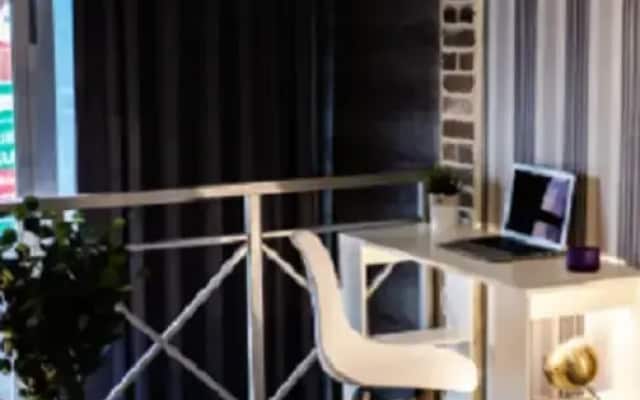 Апартаменты LOFT SPA в Центре Москвы 3