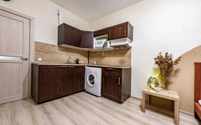 Апартаменты ApartMe 2 Аэропорт