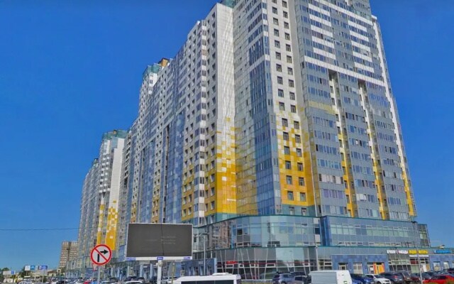 Апартаменты Панорамная в ЖК Современник