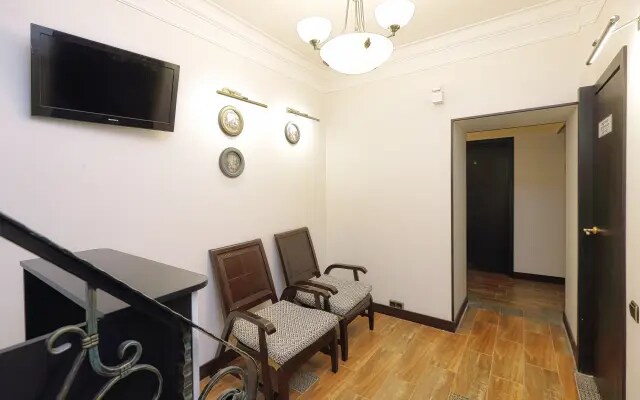 Отель Елисеефф Арбат