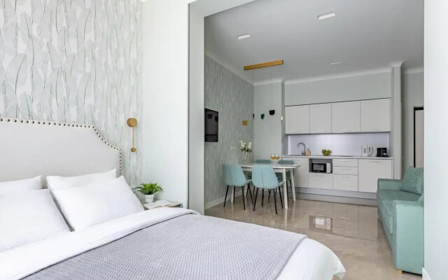 Комплекс апартаментов Apartments Premium (первый корпус)