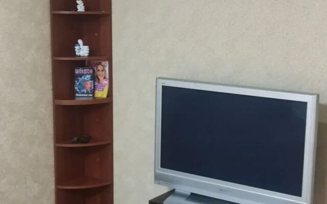 Квартира Евродвушка Прoстoр и уют на Запaднoй полянe