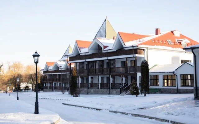 AZIMUT Парк Отель Тула 4*