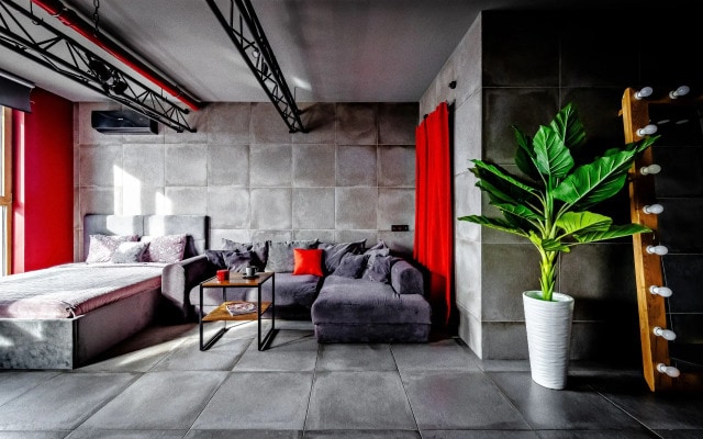 Апартаменты Grey Loft Krasnodar