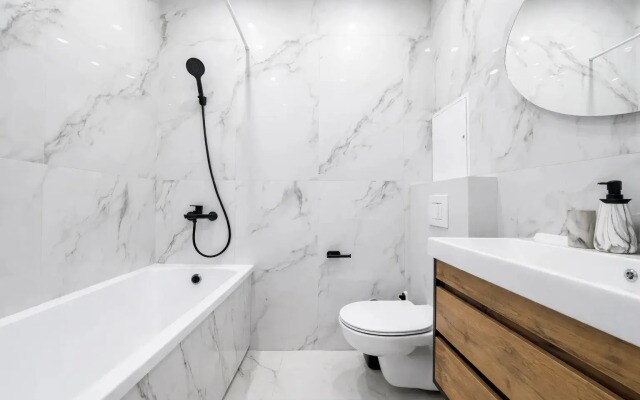 Апартаменты 1-комн у Парка Якутова — Liberty Sity Apartments