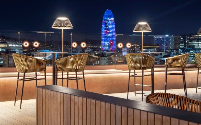Отель Salles Pere IV Hotel