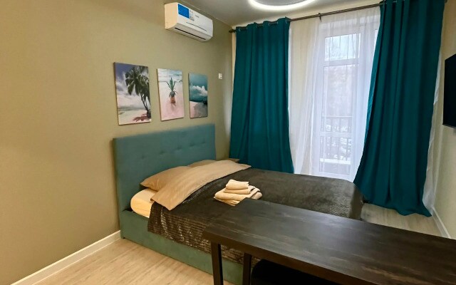 Квартира Уютная студия в Сердце Ярославля