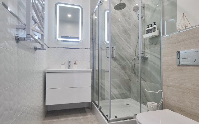 LovelyHome39| Апартаменты на 11 этаже ЖК Люксория