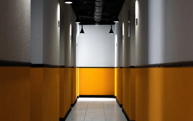 Отель Lemon Loft Hotel
