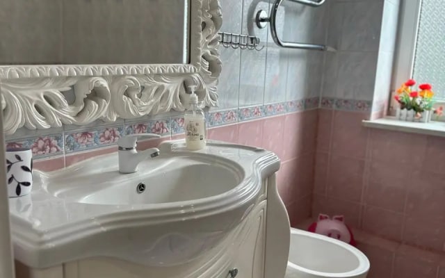 Частный дом Танхаус возле моря