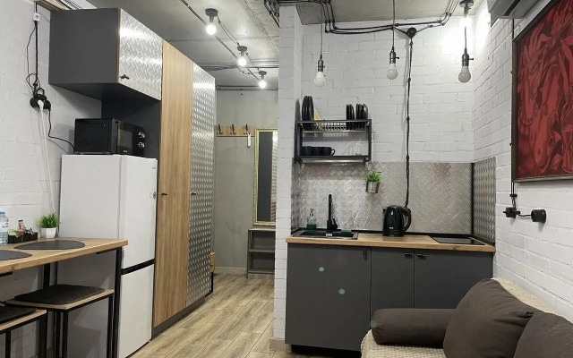 Квартира Лофт на Варфоломеева, 306