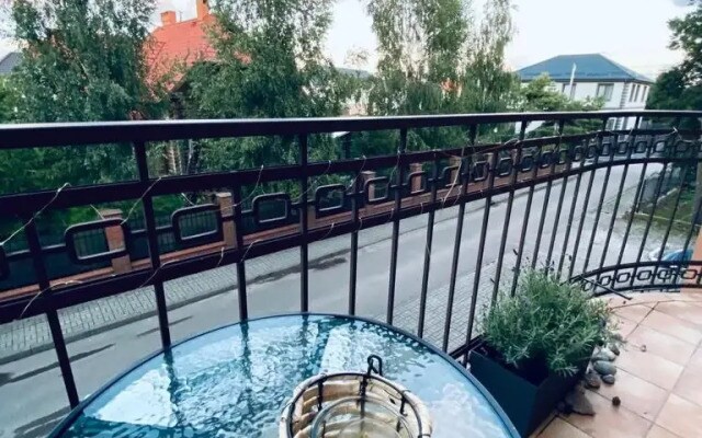 Апартаменты у моря на Косе