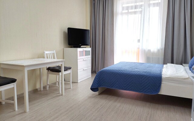 Studiya U Yuzhnogo Avtovokzala Flat