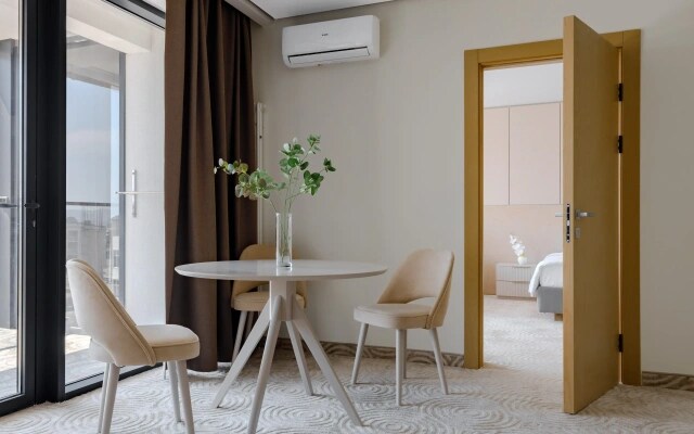 Отель Zenith Resort Hotel & Spa Ultra All inclusive