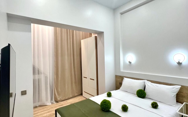 Апартаменты Двухкомнатные 3 by Mangosteen Apartments