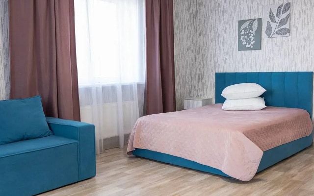 Квартира 1-ком ул. Караульная 39Б
