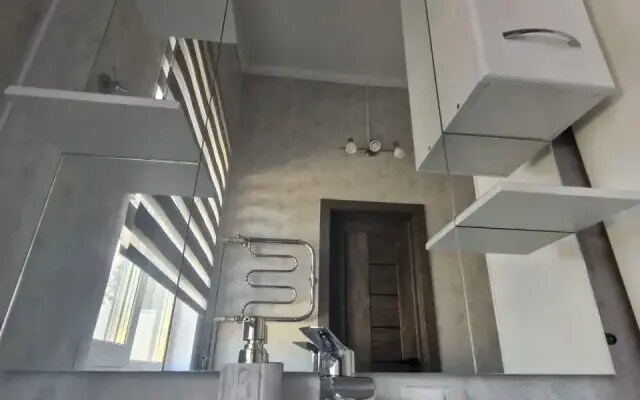 Частный дом по улице Центральной