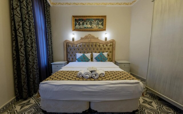 Отель Felicity Palace Sirkeci