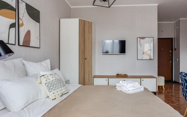 Апартаменты ApartsLounge ЖК Самолет