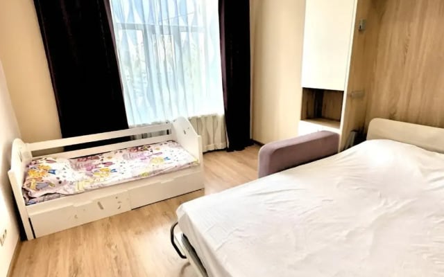 Квартира Около метро