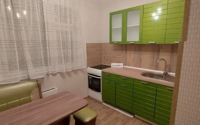 Квартира на Ангарской 4