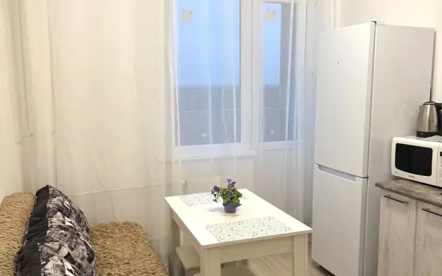 Квартира Уютная в Тихом Районе на Берегу Волги