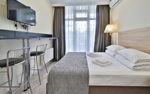 Апартаменты ApartAmore Покровский Парк Без Кухни