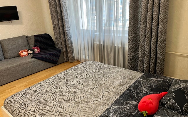 Квартира студия на Европейском 13к6