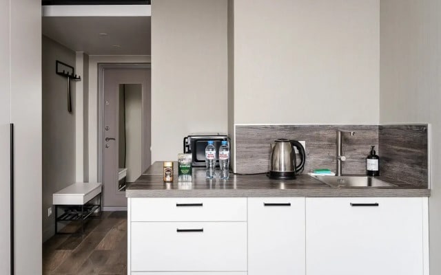 Апартаменты Студия с Красивым Видом BestFlat24 Шереметьевская 85с2