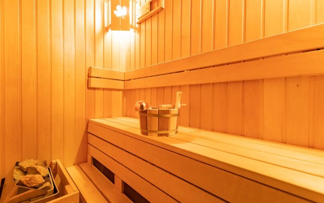 Апартаменты Nota Spa с Финской Сауной и Джакузи