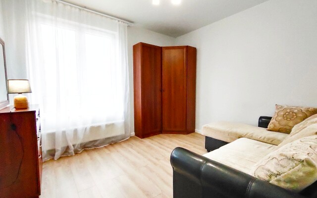 Апартаменты Globusapartmentcity Пастернака 10