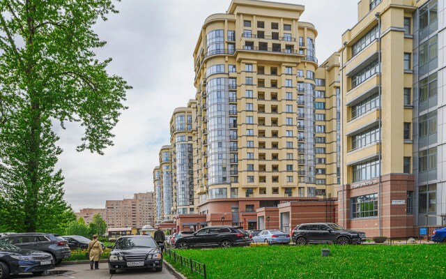 Квартира АрендАпартмент Граф Орлов 62